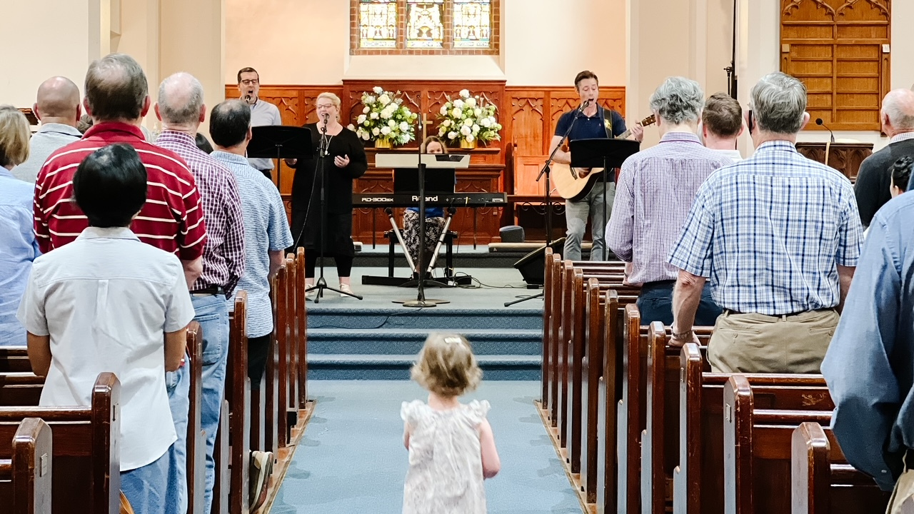 St Andrew’s Anglican Church Wahroonga
