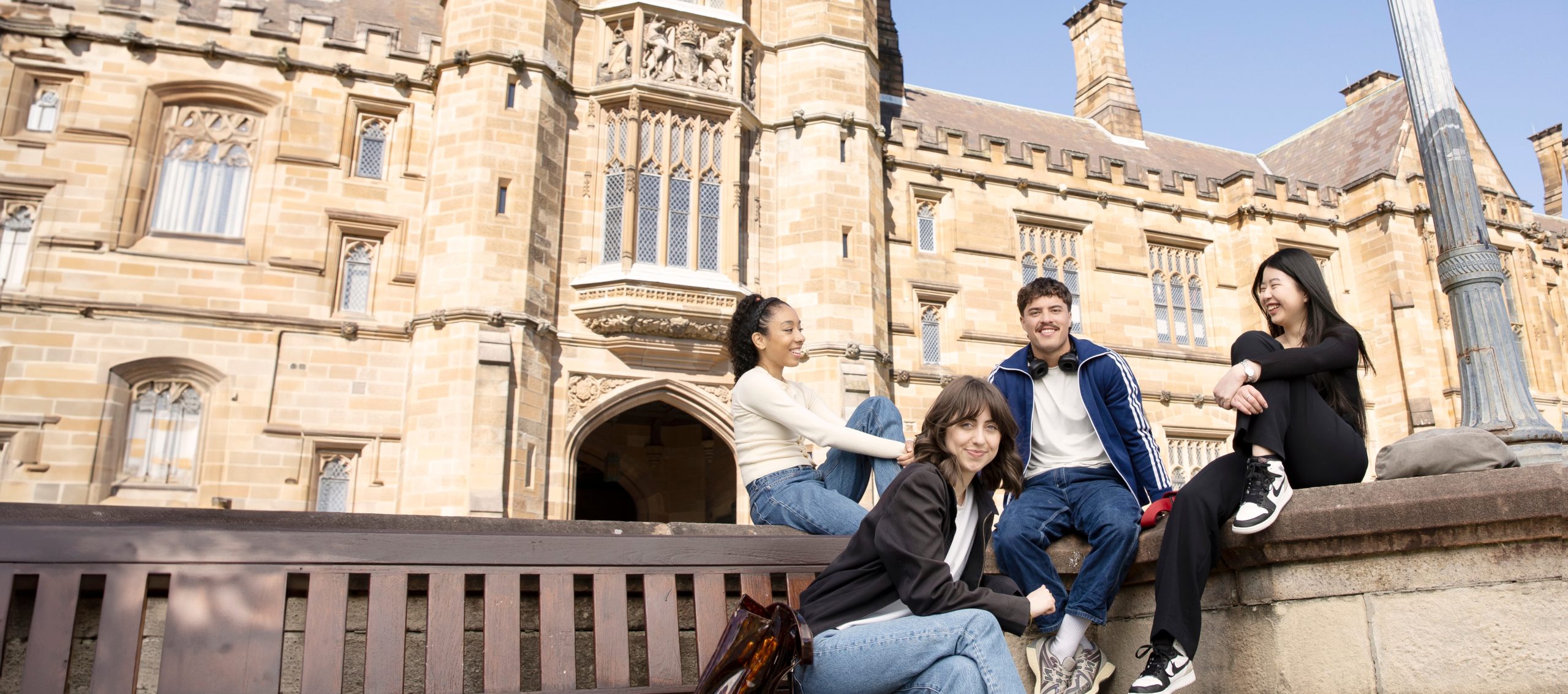 The University of Sydney