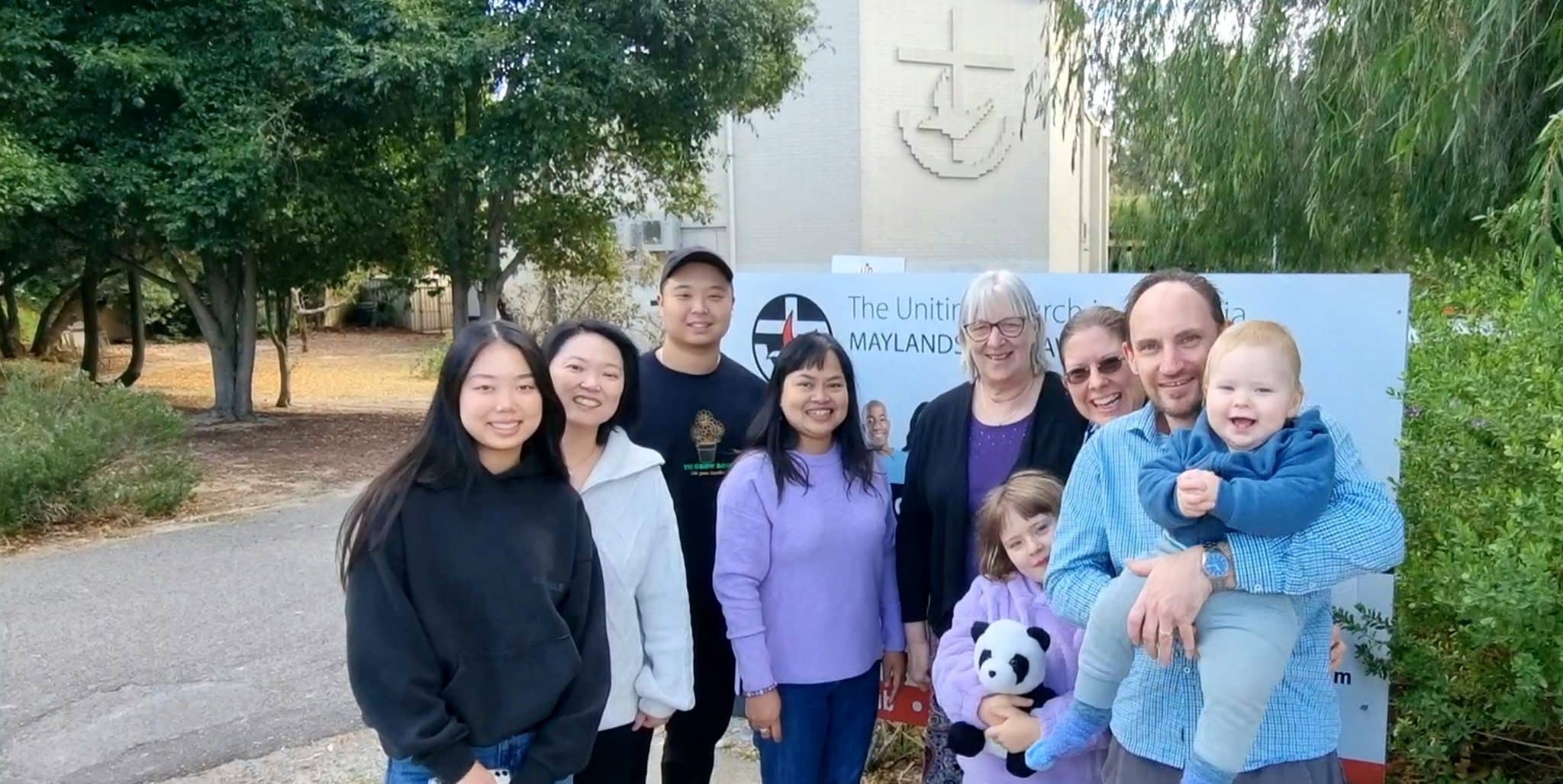 Uca – Maylands Mt Lawley Parish