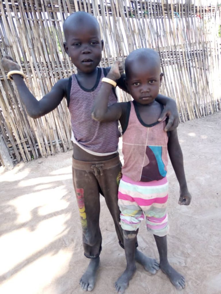 AMERS ORPHANS ORGANISATION INC