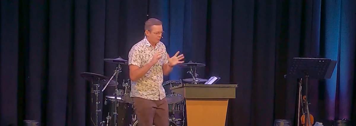 North Pine Baptist Church