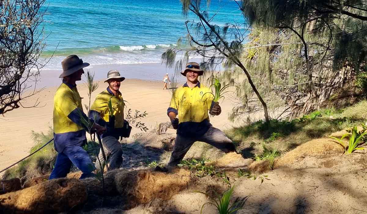 Gympie & District Landcare Group Incorporated