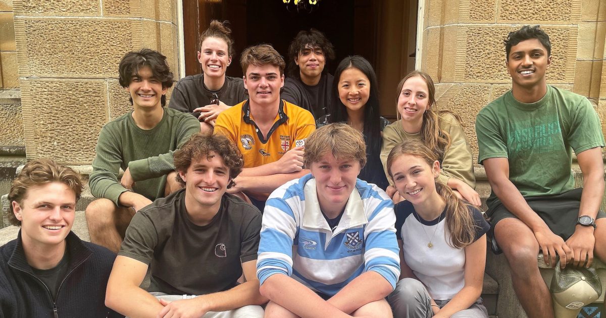 St Andrew’s College Foundation