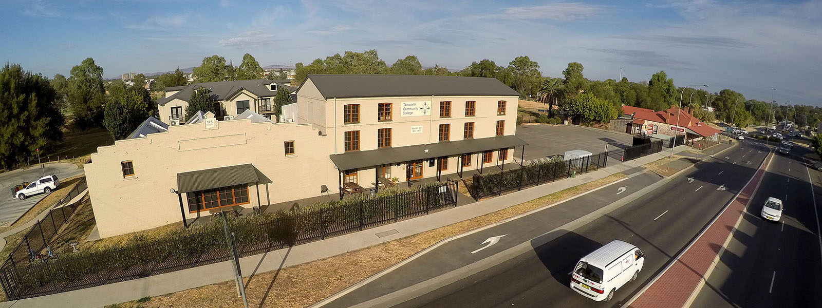 Tamworth Community College Incorporated