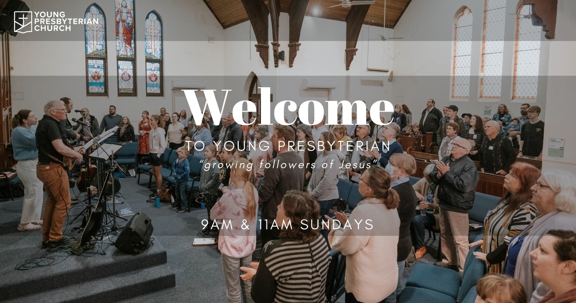 Presbyterian Church Of Aust In The State Of NSW Parish Of Young