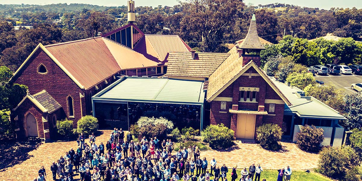 St Johns Anglican Church