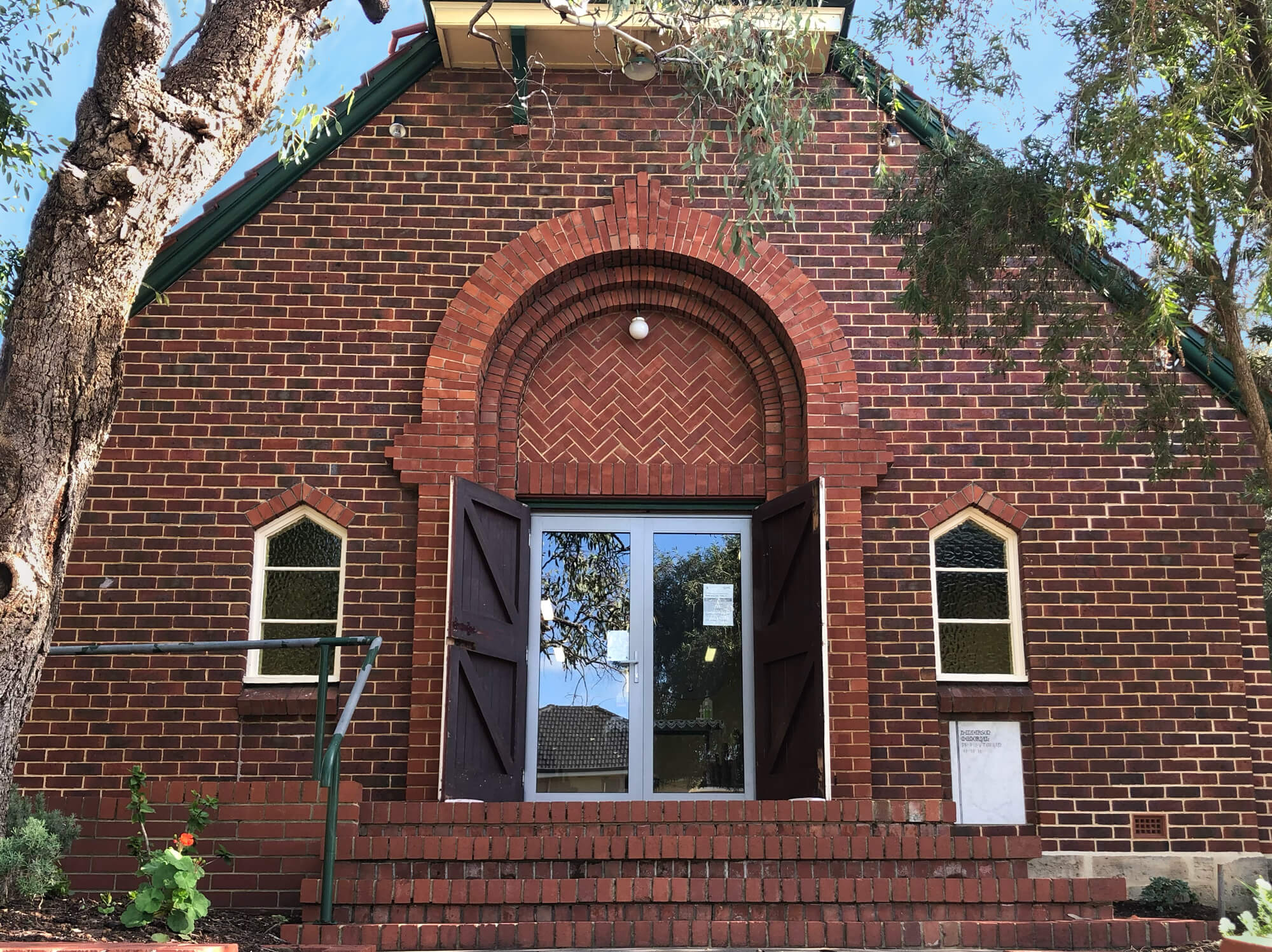 Henderson Memorial Presbyterian Church