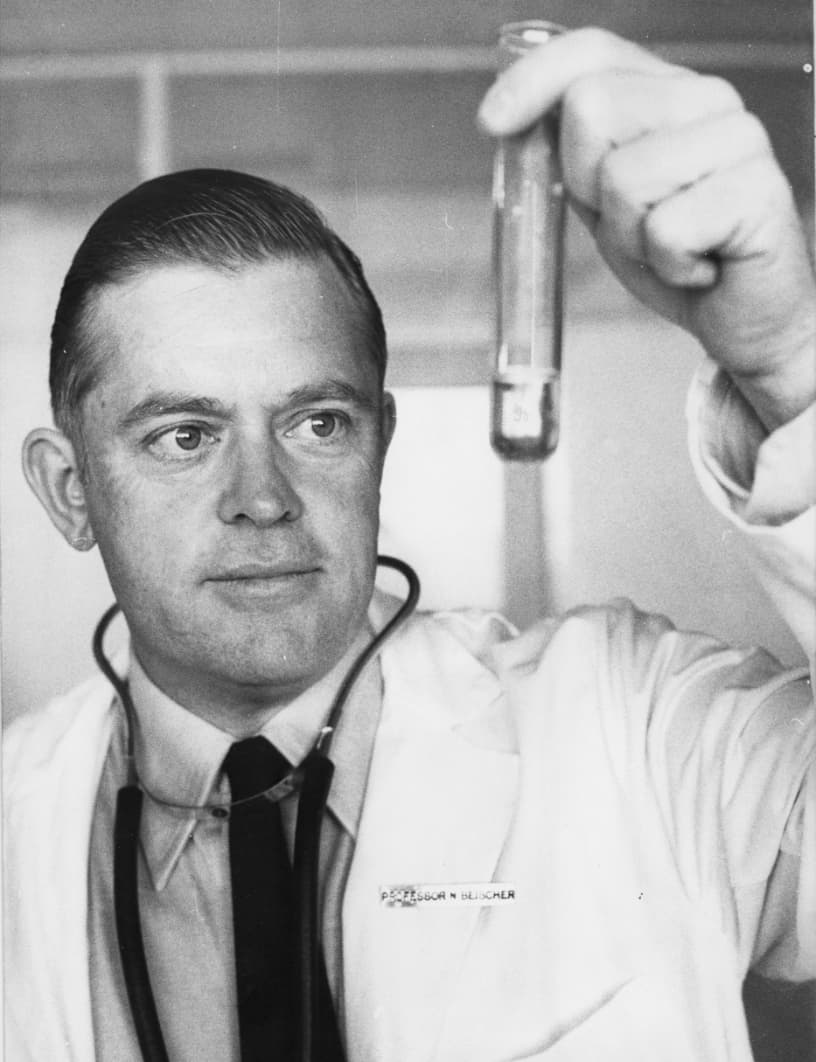 NORMAN BEISCHER MEDICAL RESEARCH FOUNDATION