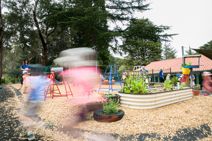 Meruka Child Care Co-Operative