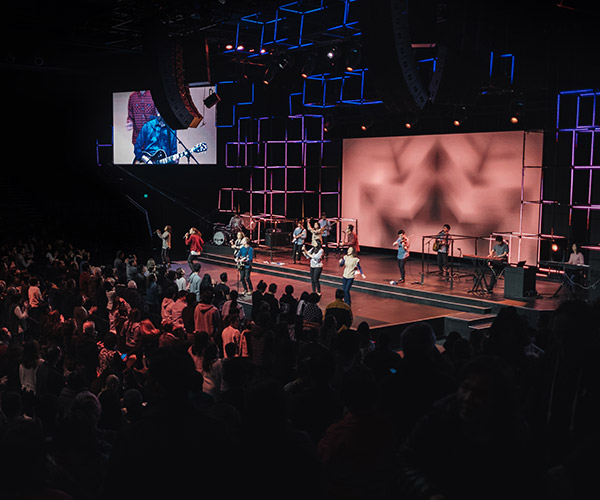 Life Church Castle Hill