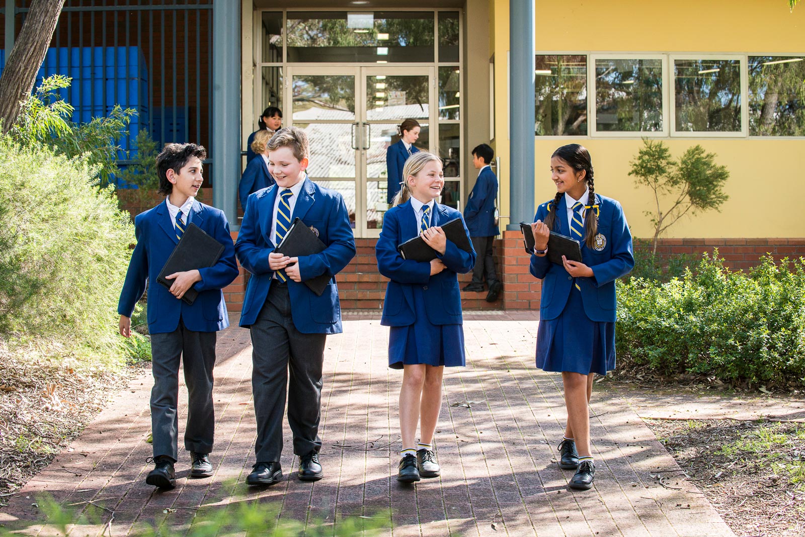 Bunbury Cathedral Grammar School Inc