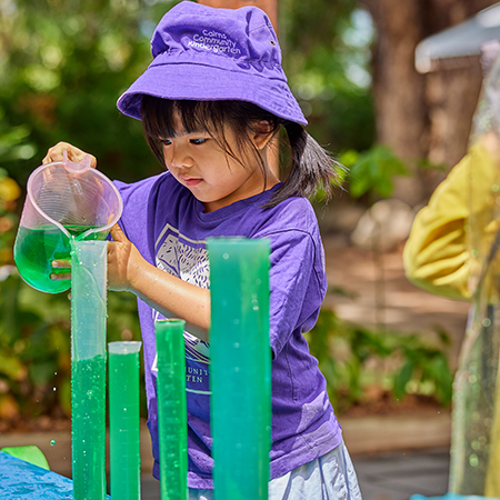 Cairns Community Kindergarten Incorporated