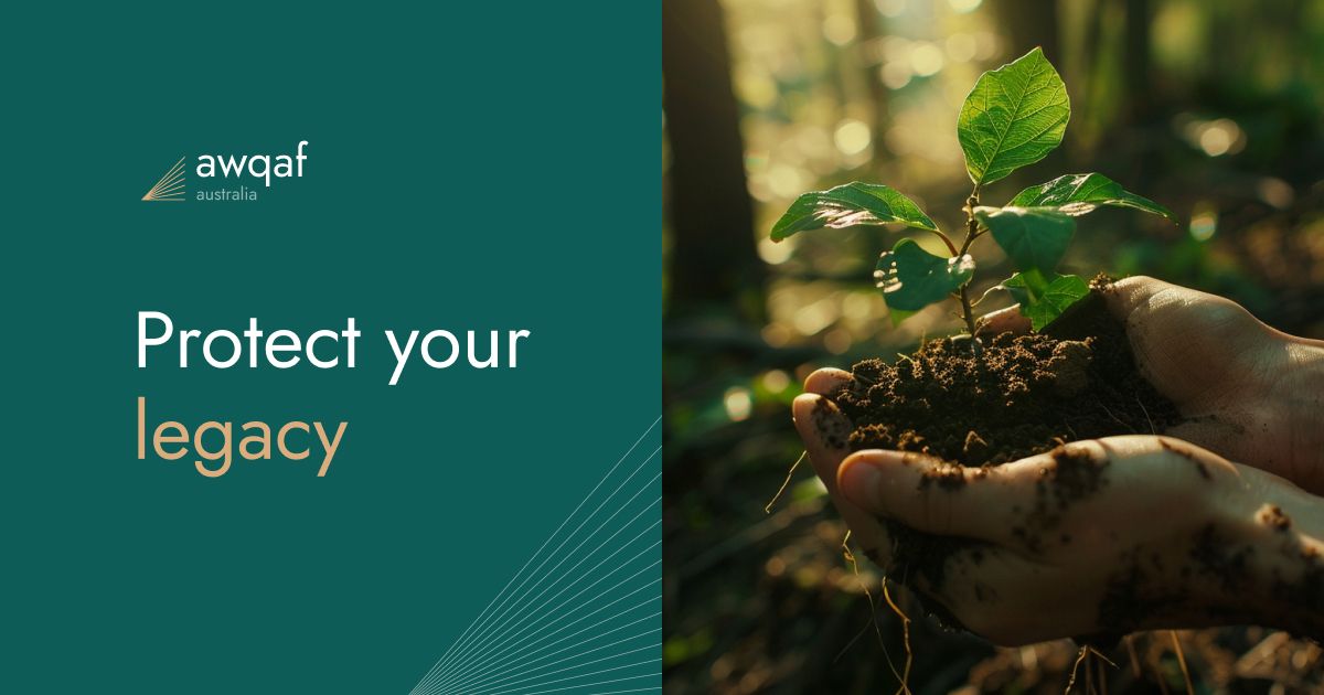 AWQAF AUSTRALIA BENEVOLENT FUND LIMITED