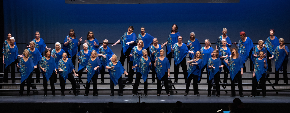 Wollongong Harmony Chorus Inc