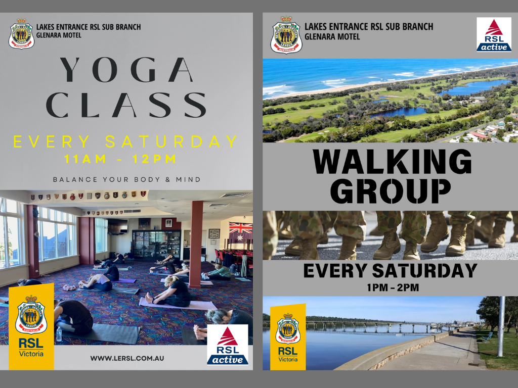 Lakes Entrance Rsl Sub Branch Incorporated